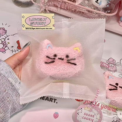Little Pink Cat Squishy
