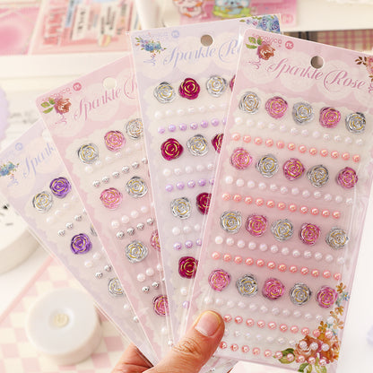 Bedazzling Rhinestone Stickers
