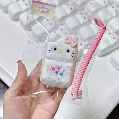 Kitty Mini Phone Squishy