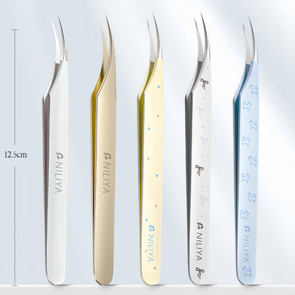 Dolphin Sticker Tweezers