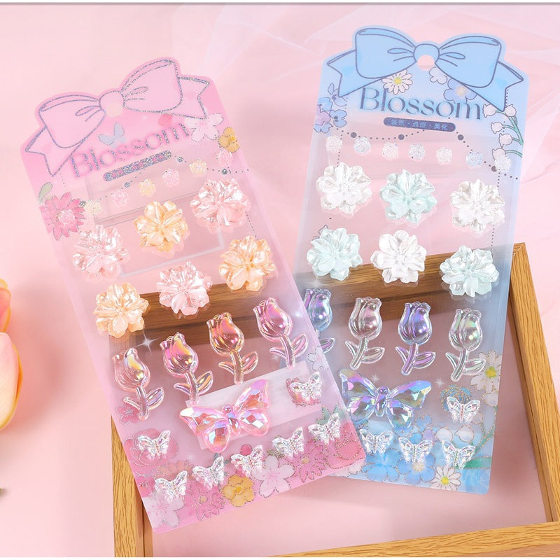 Bedazzling Rhinestone Stickers