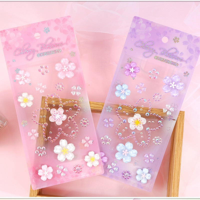 Bedazzling Rhinestone Stickers