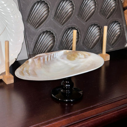 French Style Pearl Shell Plate