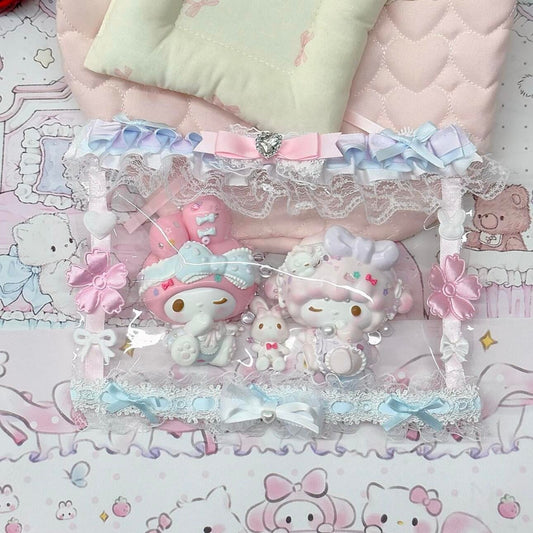 Pajama Party Squishy