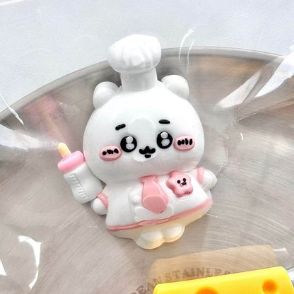 Chef Chiikawa Squishy