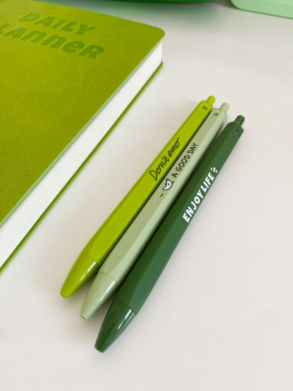 Enjoy Life Stationery Gift Set