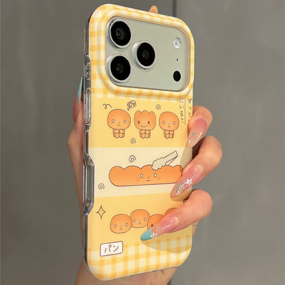 Burnt Toast Acrylic Phone Case