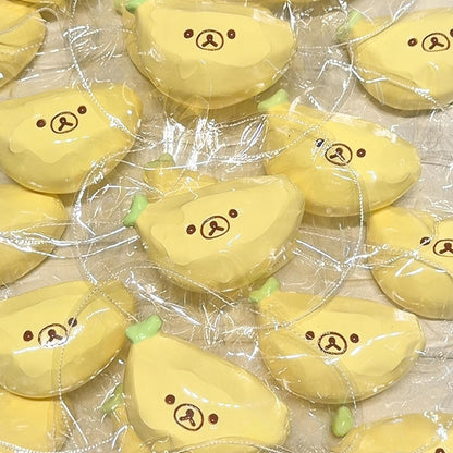 Banana Bear Squishy