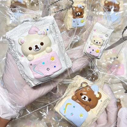 Goodnight Bear Series Squishy