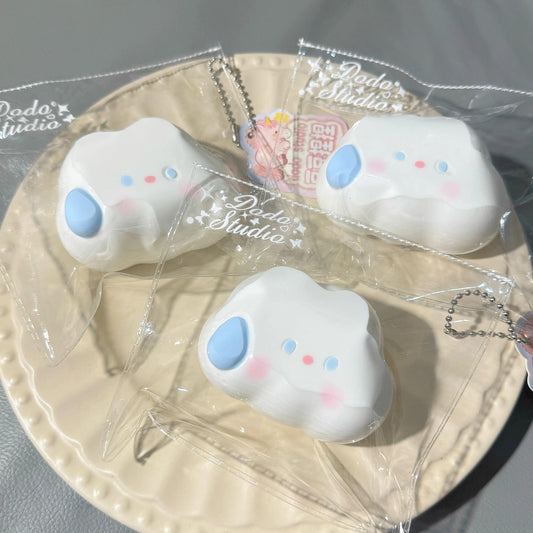 Speechless Cloud Squishy