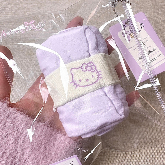 Taro Dessert Squishy