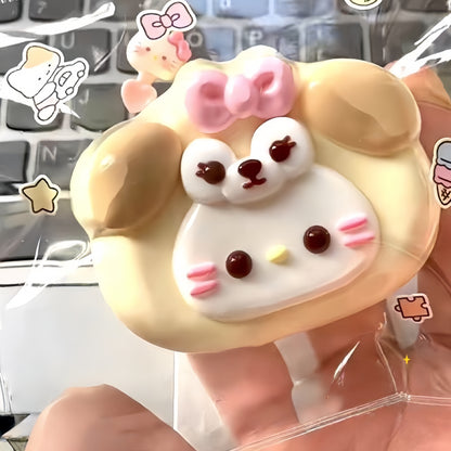 Cat Cookie Squishy