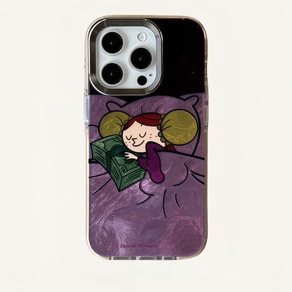 Princess Girl Acrylic Phone Case