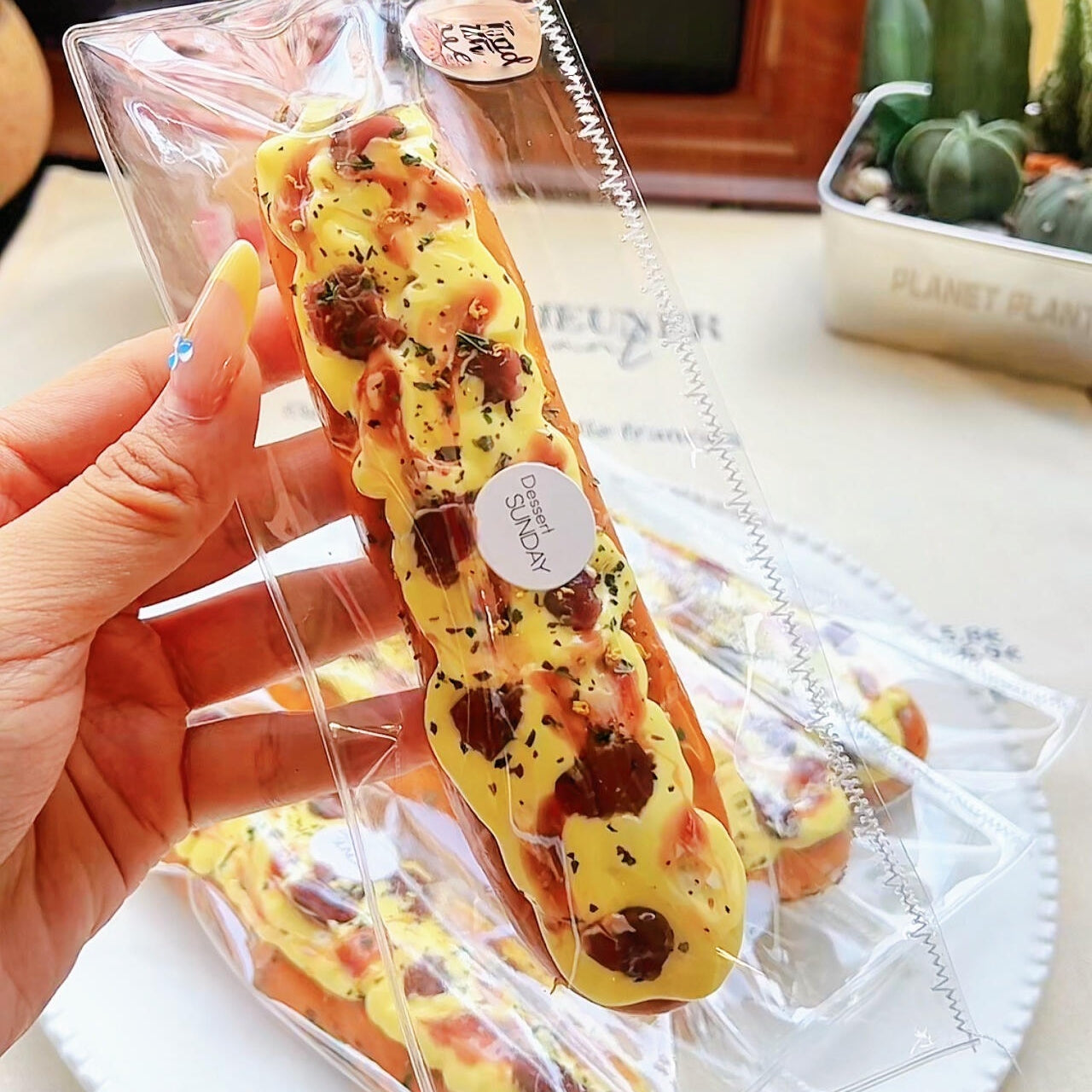 Roast Beef Cheese Stick Squishy