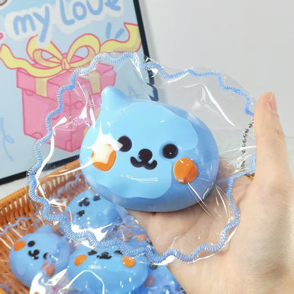 Cute Qoo Squishy