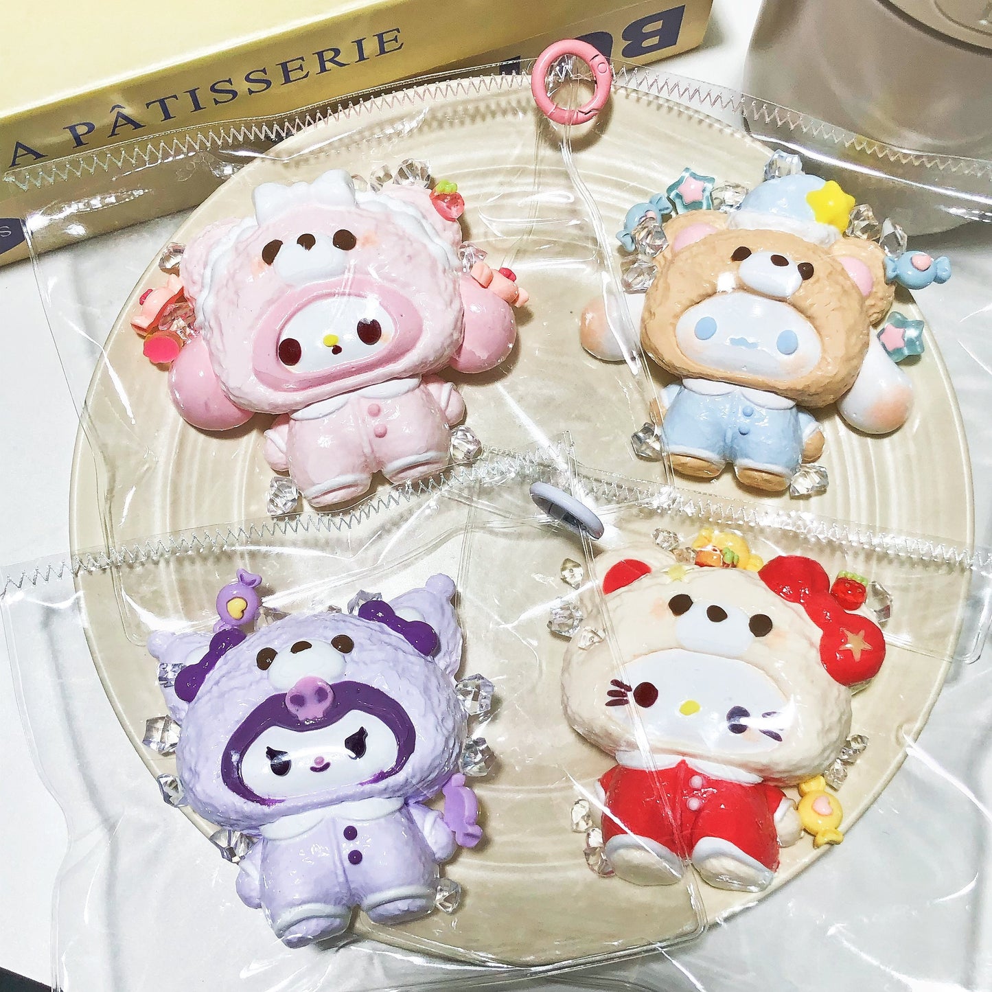Sleepwear Collection Squishy