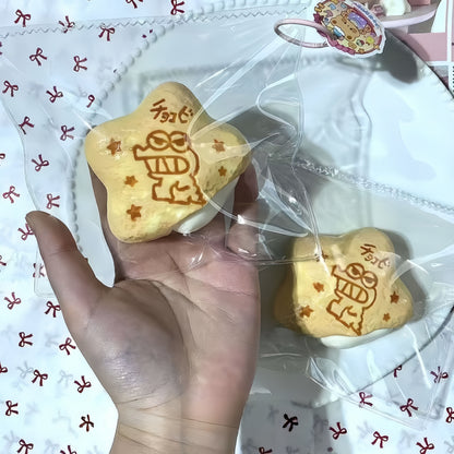 Mr. Crocodile Chocolbie Squishy
