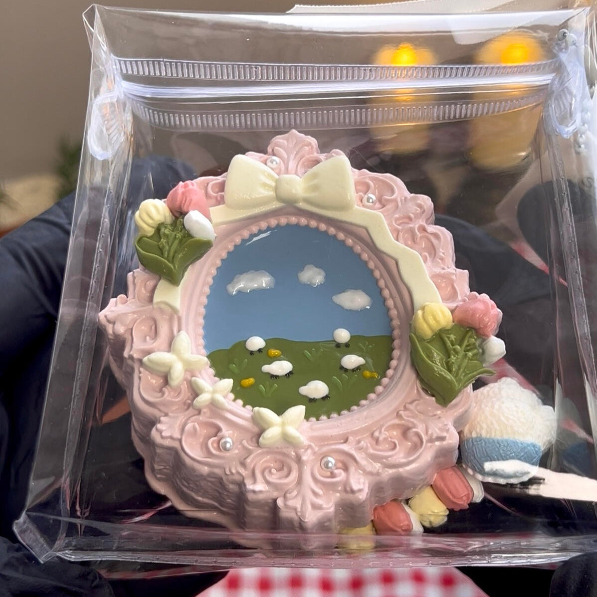Monet's Garden Squishy
