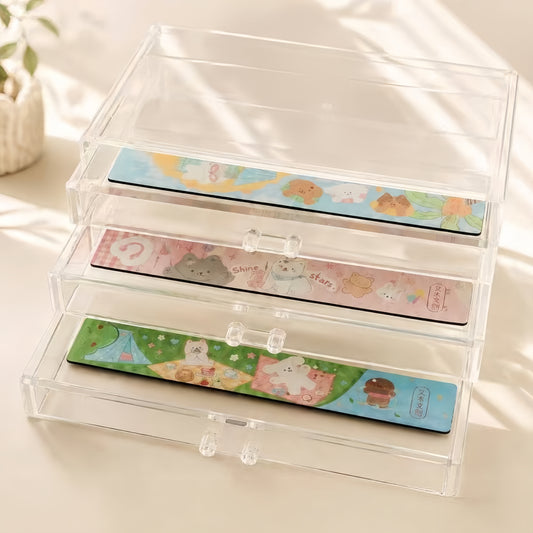 Tweezers Magnetic Storage Box