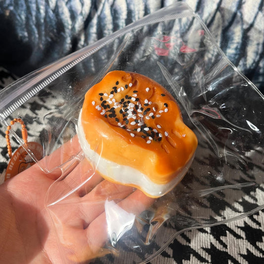 Three-Layer Taiyaki Squishy