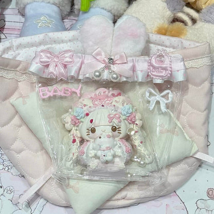 Spring Day Kimono Princess Squishy