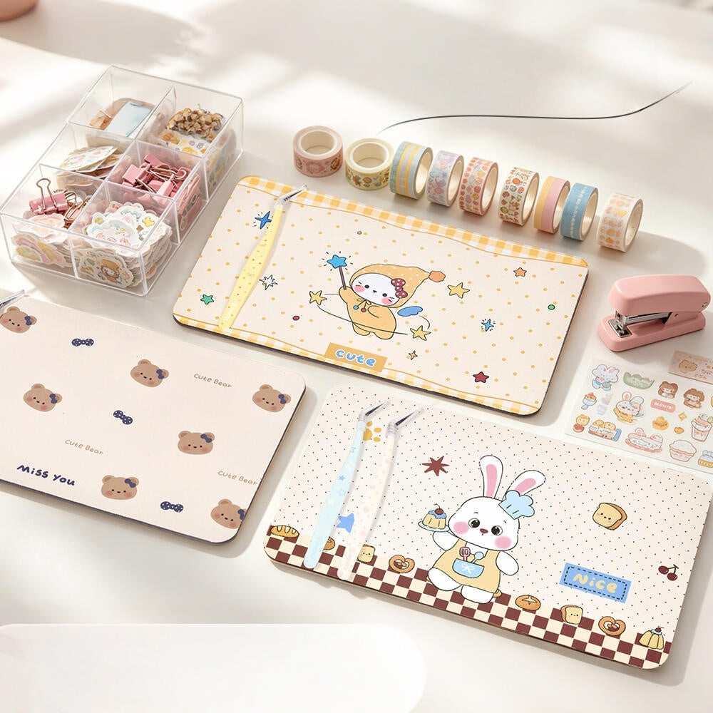 Tweezers Magnetic Board