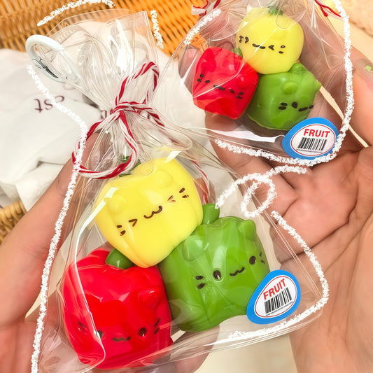Sweet Pepper Squishy