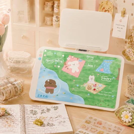 Tweezers Extra-large Magnetic Board