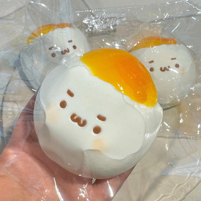 Soft-Boiled Egg Squishy