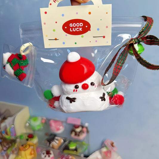 Christmas Collection Squishy