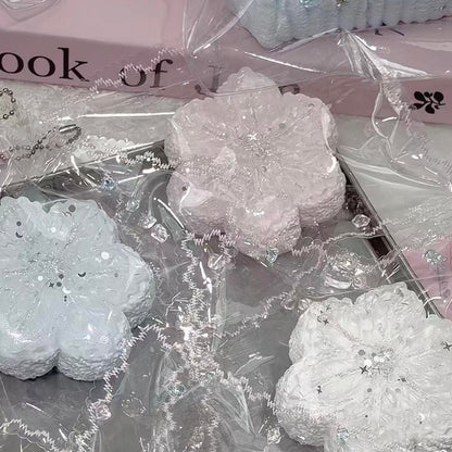 Snowflake Squishy