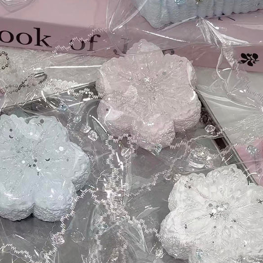 Snowflake Squishy