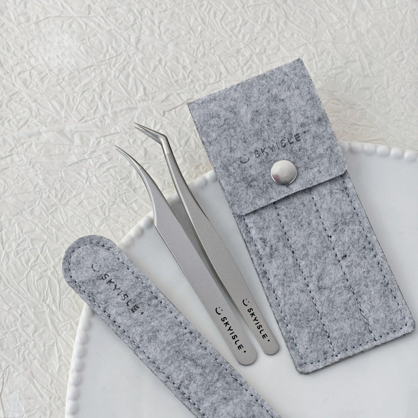 Sky Island Professional Sticker Tweezers