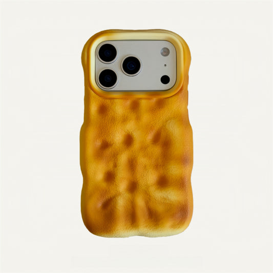 Toast Bread Silicone Phone Case