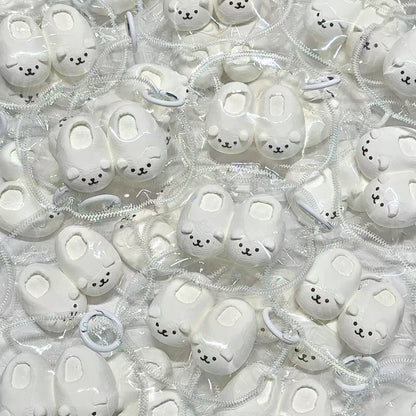 Bear Slippers Squishy