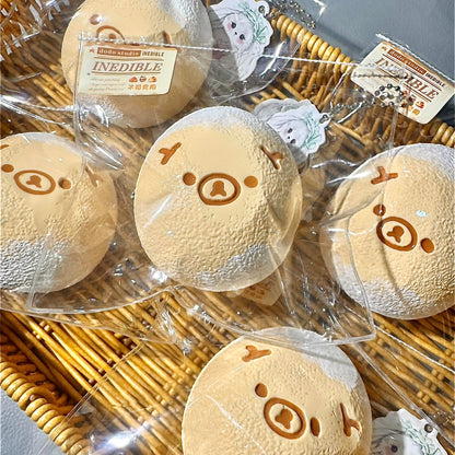 Bear Egg Squishy