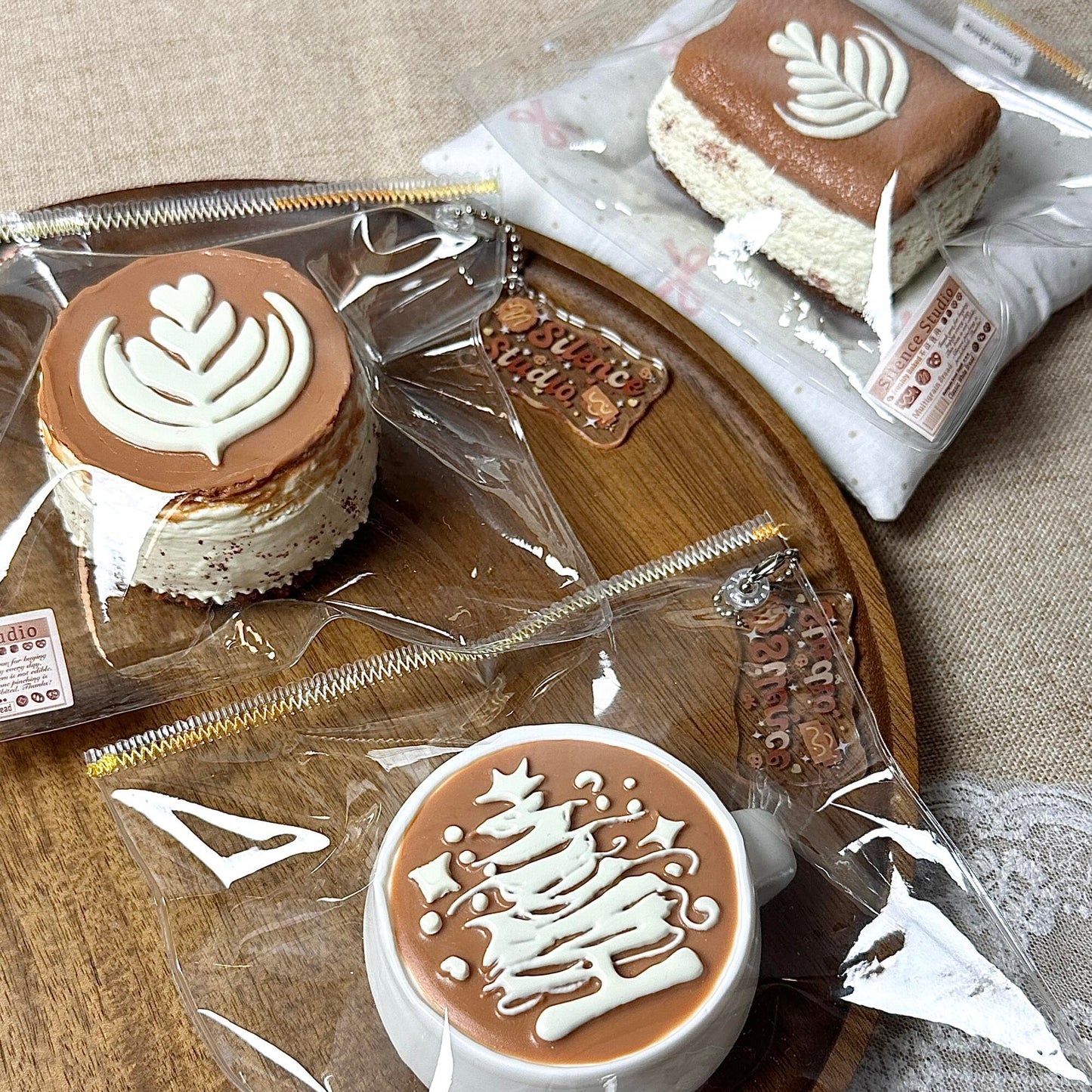 Coffee Series Squishy