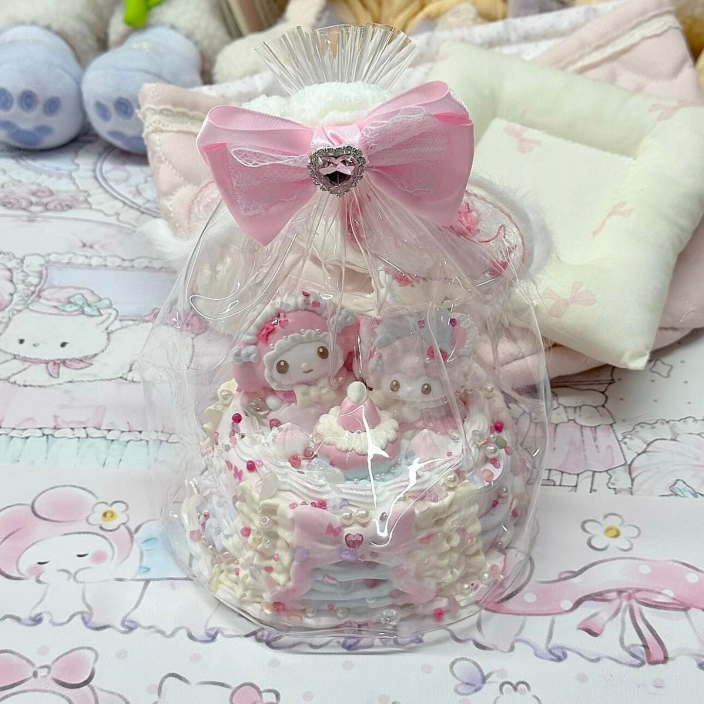 Birthday Cake Squishy