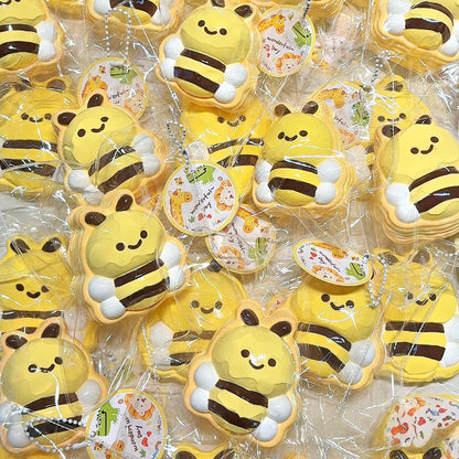 Bee Mille-feuille Squishy