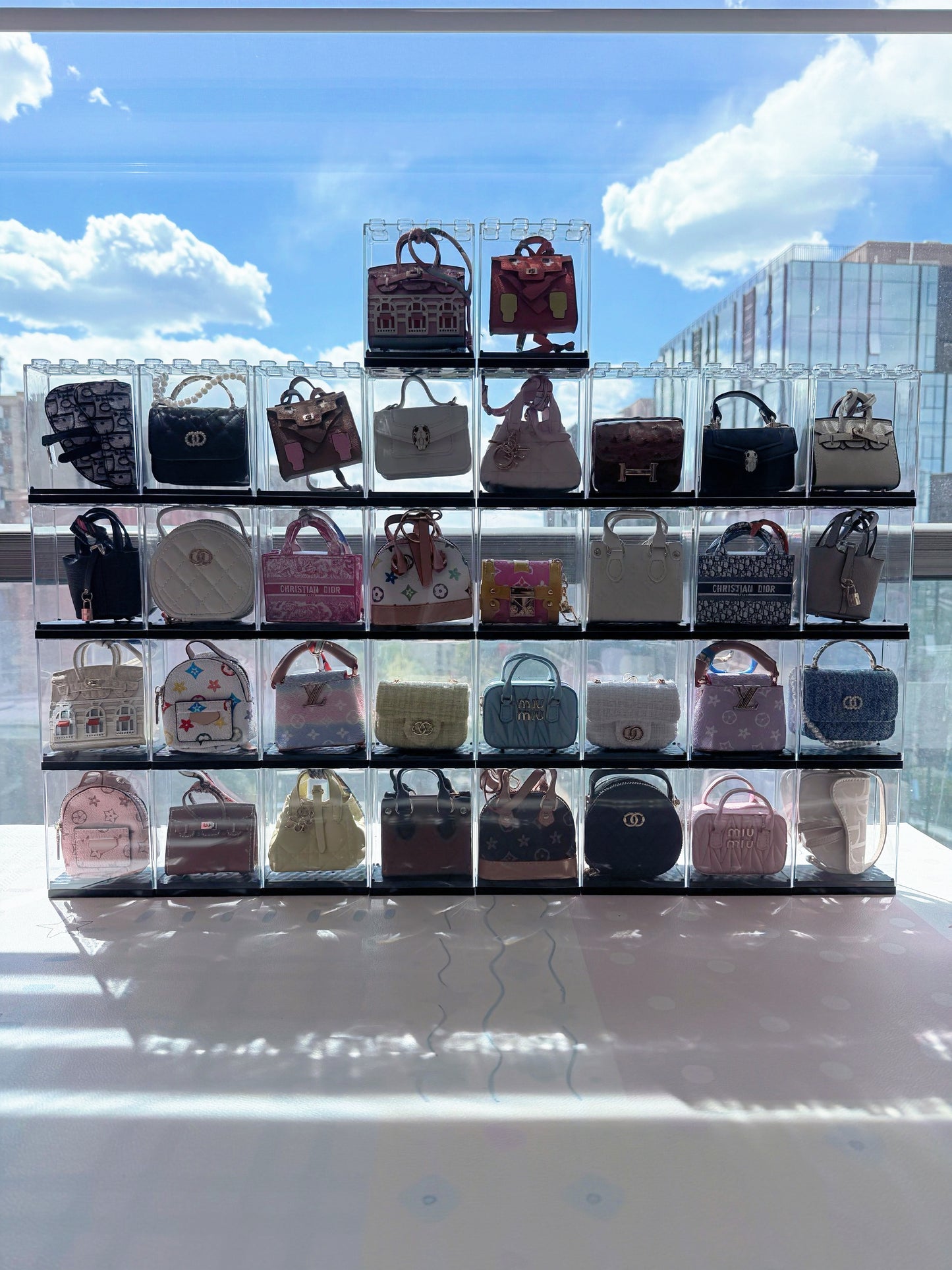 Mini Bag Matching Game - Limited-Time Extra Lucky Box Bonus 🎁