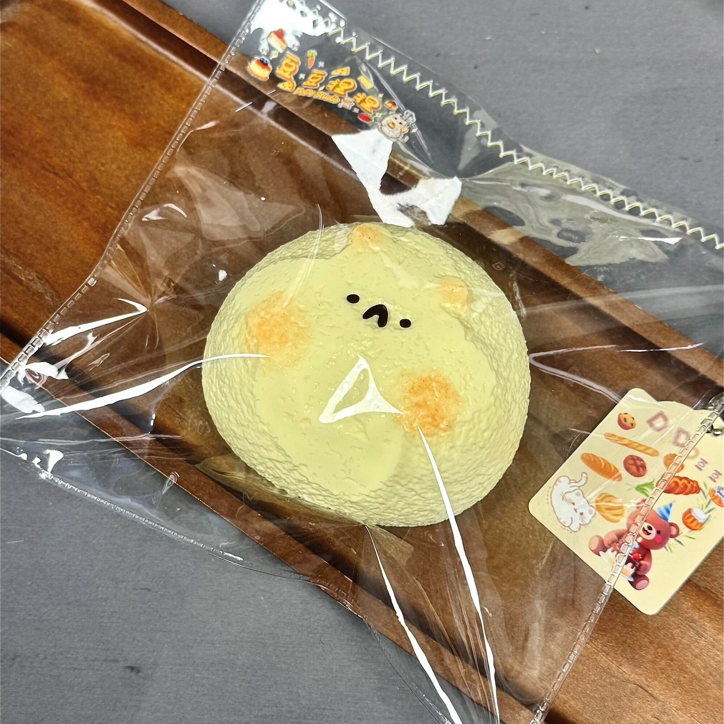 Hamster Daifuku Squishy