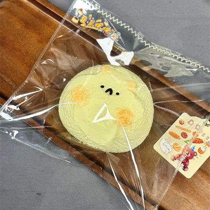 Hamster Daifuku Squishy