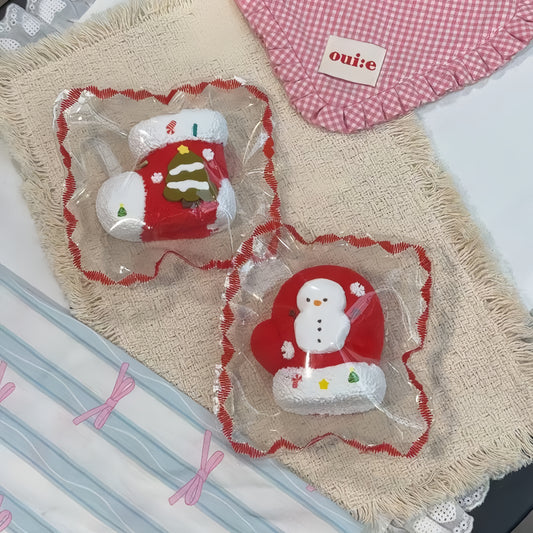 Christmas Series Squishy