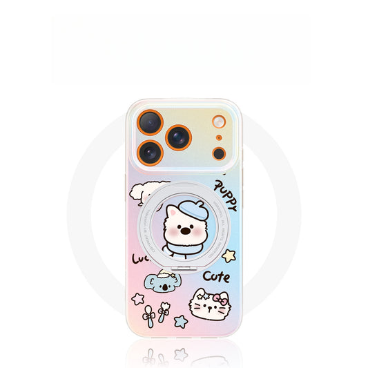 West Highland Terrier Acrylic Phone Case