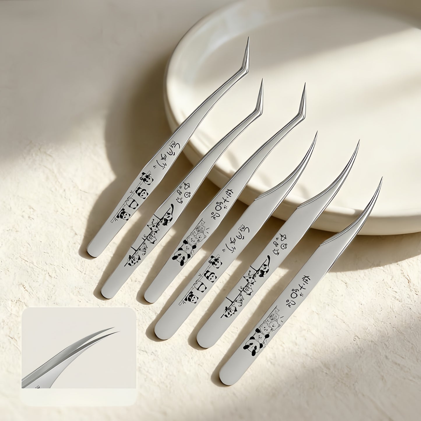 Paws Professional Sticker Tweezers