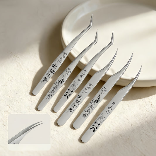 Paws Professional Sticker Tweezers