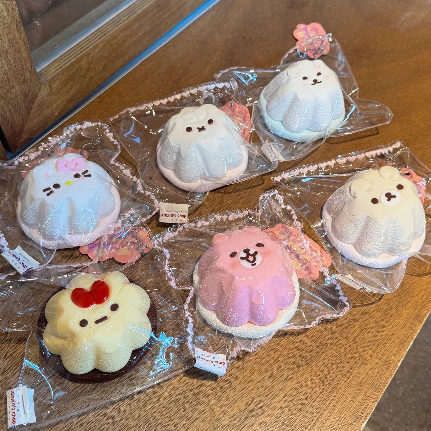 Big Pudding Squishy