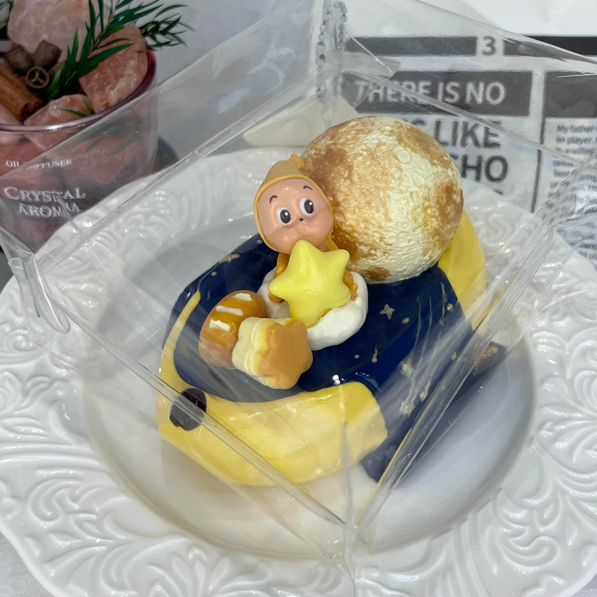 Twinkle Twinkle Banana Boat Squishy