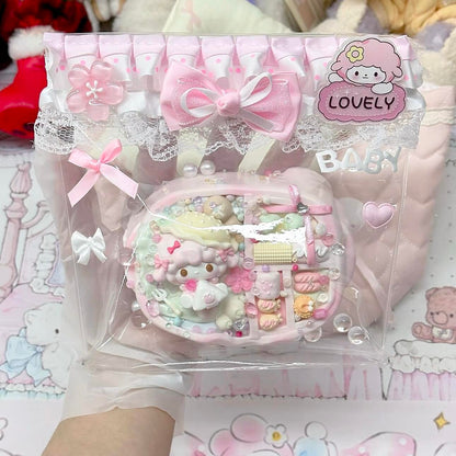 Little Sheep Bento Squishy