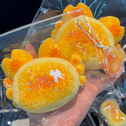 Grilled Crab Bread Squishy